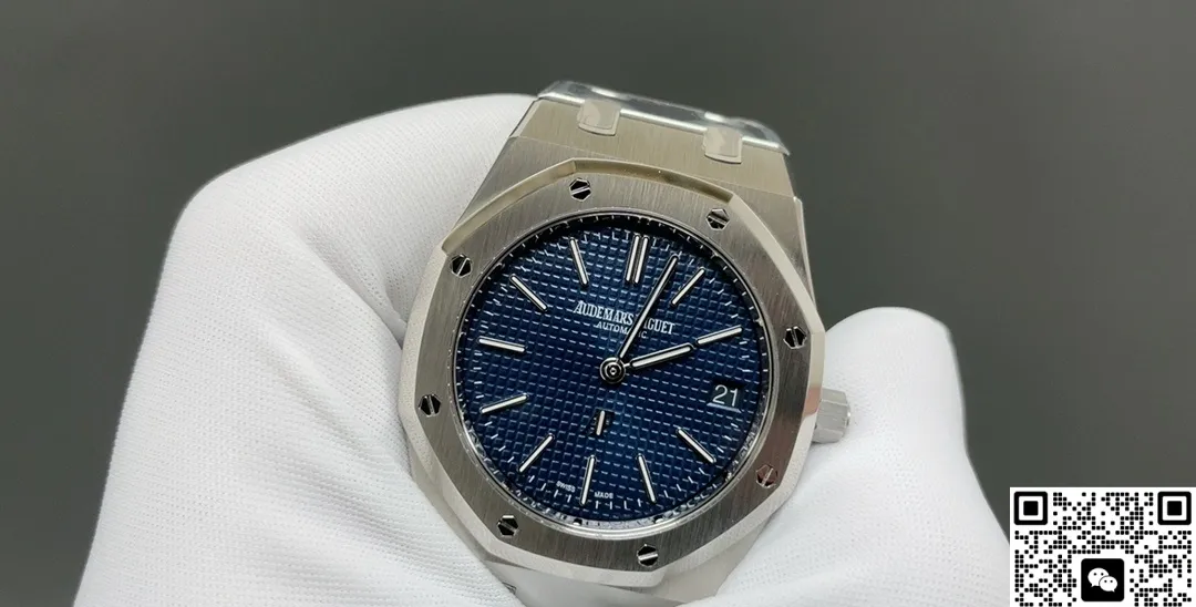 ZF Factory Audemars Piguet 16202ST.OO.1240ST.02 1:1 Best Edition Replica Watch